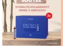 Soutěž o balení kolagenových drinků od značky Skinexpert By Dr. Max