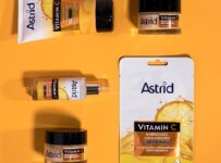 Soutěž o balíček z řady Vitamín C značky Astrid