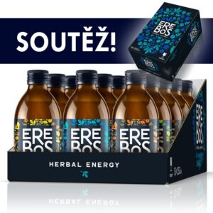 Soutěž o oblíbené balení EREBOS MIX 15 v dárkové krabici