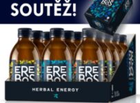 Soutěž o oblíbené balení EREBOS MIX 15 v dárkové krabici