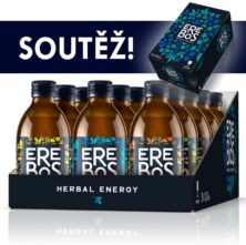 Soutěž o oblíbené balení EREBOS MIX 15 v dárkové krabici
