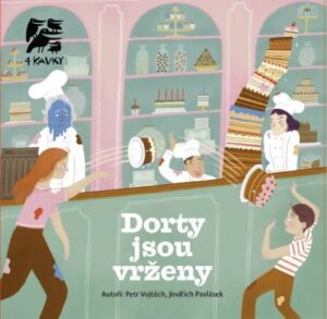 Soutěž o party hru DORTY JSOU VRŽENY