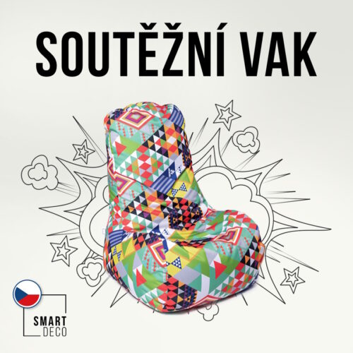 Soutěž o sedací vak Smartdeco v hodnotě 3 990 Kč