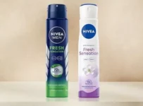 Vyhrajte balíček deodorantů a další produkty NIVEA
