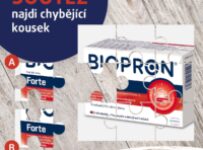 Soutěž o Biopron Forte
