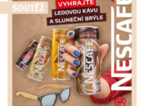 Soutěž o balíček 8ks káv Nescafe Xpress a sluneční brýle