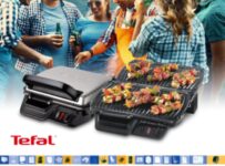 Soutěž o kontaktní gril Tefal GC305012