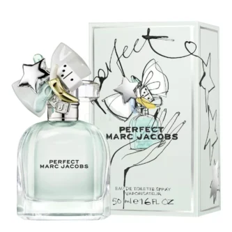 Soutěž o toaletní vodu pro ženy MARC JACOBS PERFECT