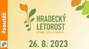 Soutěž o vstupenky na Hradecký letorost