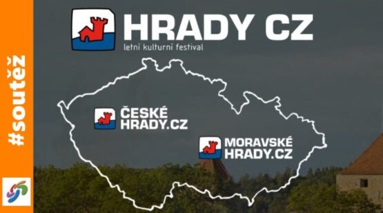 Soutěž o vstupenky na festival České hrady na Kunětické hoře