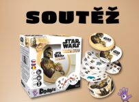 Soutěž o Dobble Star Wars The Mandalorian