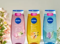 Soutěž o balíček sprchových gelů NIVEA