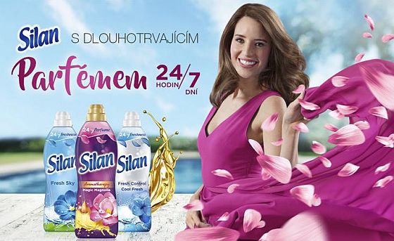 Soutěž o balíčky prémiových aviváží Silan
