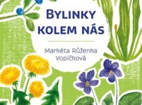 Soutěž o knihu BYLINKY KOLEM NÁS