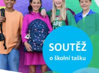 Soutěž o školní tašku nebo batoh v hodnotě až 3 000 Kč