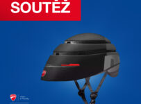 Vyhrajte skládací přilbu Ducati Urban Foldable