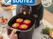 Soutěž o multifunkční horkovzdušnou fritézu Philips Airfryer Smart Sensing XXL