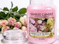 Soutěžte a přivítejte podzim se svíčkami Yankee Candle