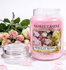 Soutěžte a přivítejte podzim se svíčkami Yankee Candle
