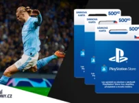 Soutěžte o tři kupony pro doplnění PlayStation peněženky v hodnotě 500 Kč