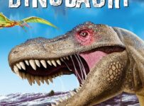 Soutěž o 2x knížku Velká kniha Dinosauři