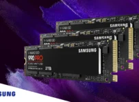 Soutěž o disky SSD 990 PRO od Samsung