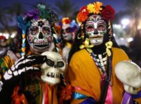 Soutěž o kooperativní hru FIESTA de los Muertos