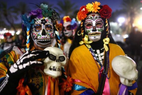 Soutěž o kooperativní hru FIESTA de los Muertos