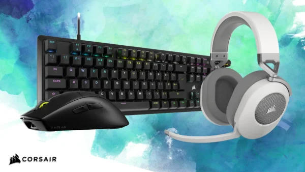 Soutěž o produkty od Corsair