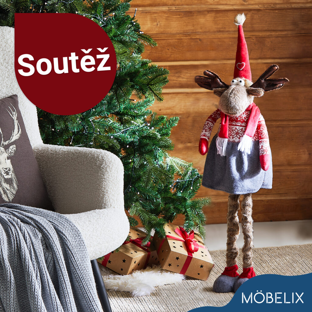Soutěž o soba od Möbelix