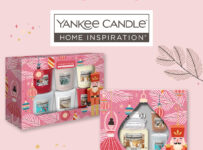 Vyhrajte jednu z šesti dárkových sad se svíčkami Yankee Candle