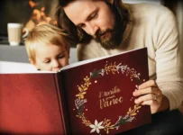 Vyhrajte krásnou knihu Kronika našich Vánoc od ALBI