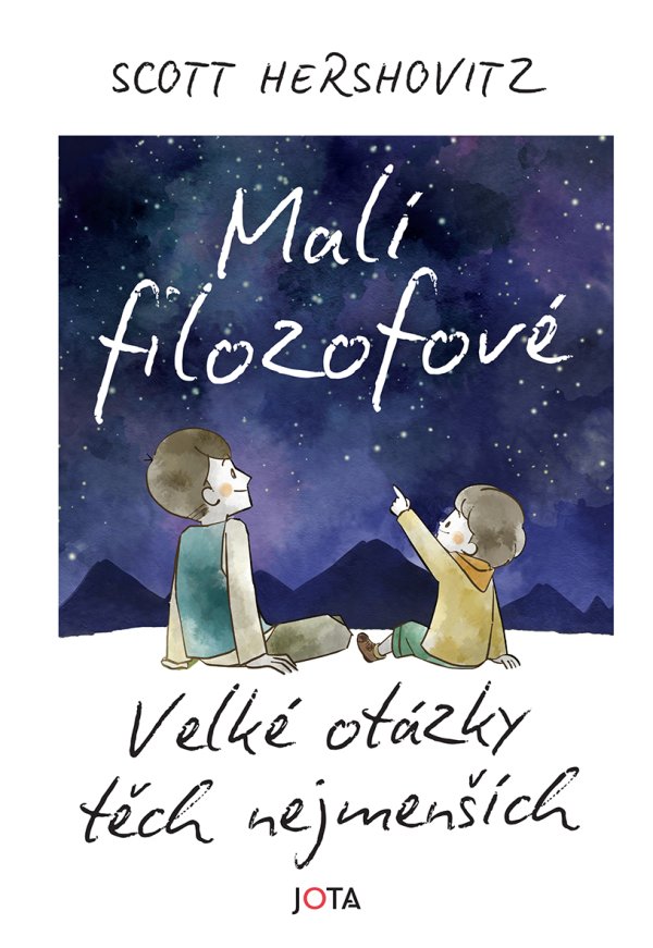 Soutěž o vtipnou a čtivou knihu o rodičovství Malí filozofové