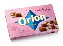 Soutěžte o výběr bonboniér ORION