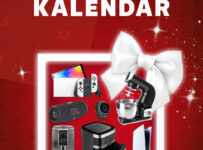 Velký Adventní kalendář Kaufland 2023