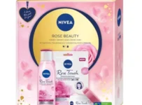 Vyhrajte dárkovou sadu NIVEA Rose Beauty