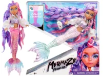 Vyhrajte panenku Mermaze Mermaidz Mořská panna