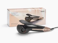 Soutěž o automatickou kulmu na vlasy Babyliss Wave Secret Air