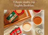 Soutěž o čaje English Breakfast