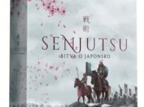 Soutěž o deskovou hru SENJUTSU Bitva o Japonsko