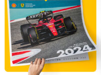 Soutěž o kalendář Scuderia Ferrari