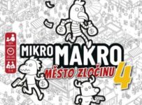 Soutěž o kooperativní detektivní hru MikroMakro Město zločinu 4