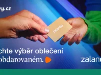 Soutěž o tři dárkové poukazy Zalando v hodnotě 1000 Kč