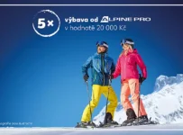 Vyhrajte výbavu od Alpine Pro, hodinky Samsung a zimní zážitek