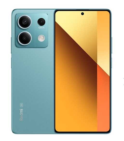 Soutěž o nový Xiaomi Redmi Note 13 5G od O2