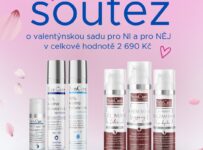 Doutěž o dvě luxusní kosmetické sady – jednu pro NI a jednu pro NĚJ