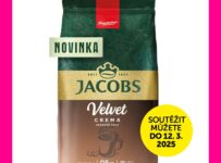 Soutěž o Jacobs Velvet Crema