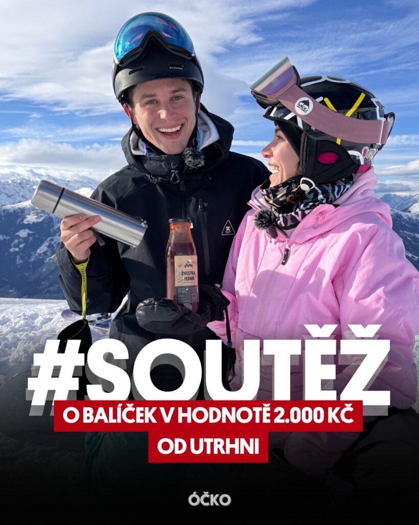 Soutěž o balíček řemeslných výrobků z pravých ovocných surovin od UTRHNI