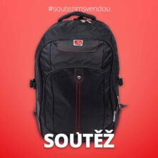 Soutěž o černý batoh na záda