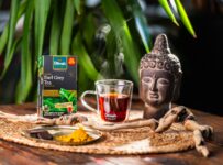 Soutěž o černý čaj Dilmah Earl Grey